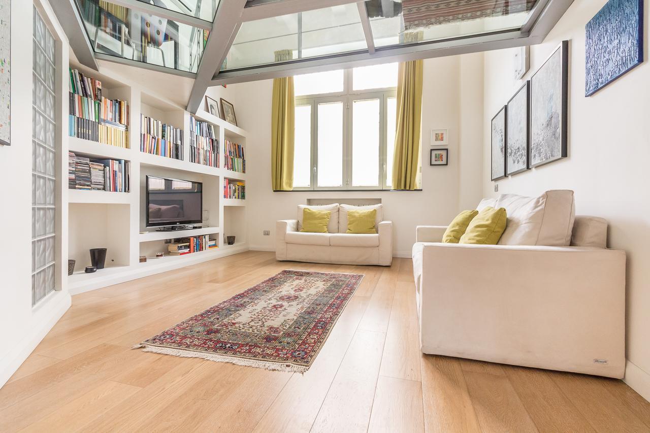 מילאנו Alessia'S Flat- Porta Romana M3 מראה חיצוני תמונה