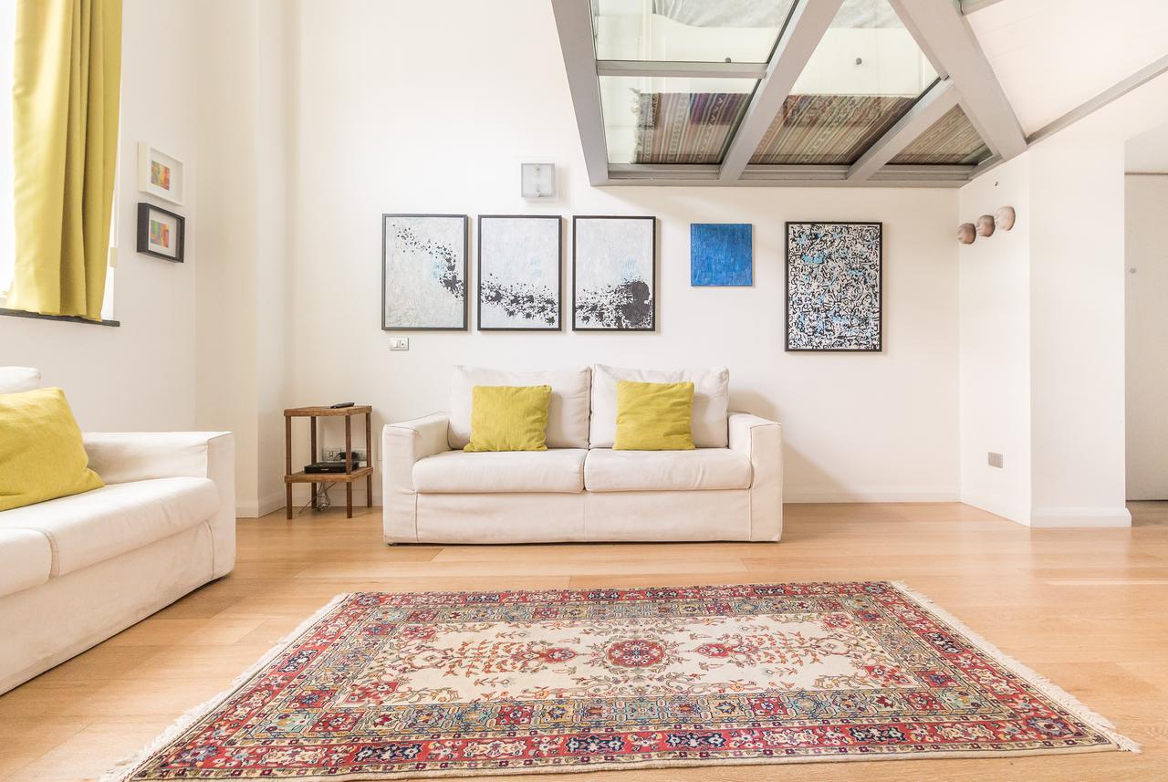 מילאנו Alessia'S Flat- Porta Romana M3 מראה חיצוני תמונה