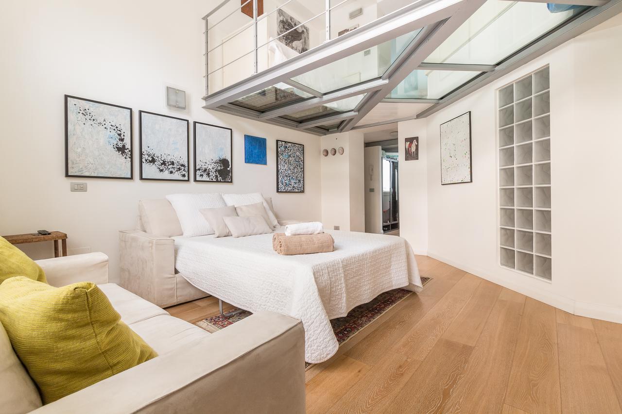 מילאנו Alessia'S Flat- Porta Romana M3 מראה חיצוני תמונה