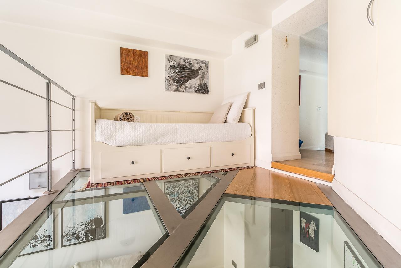 מילאנו Alessia'S Flat- Porta Romana M3 מראה חיצוני תמונה
