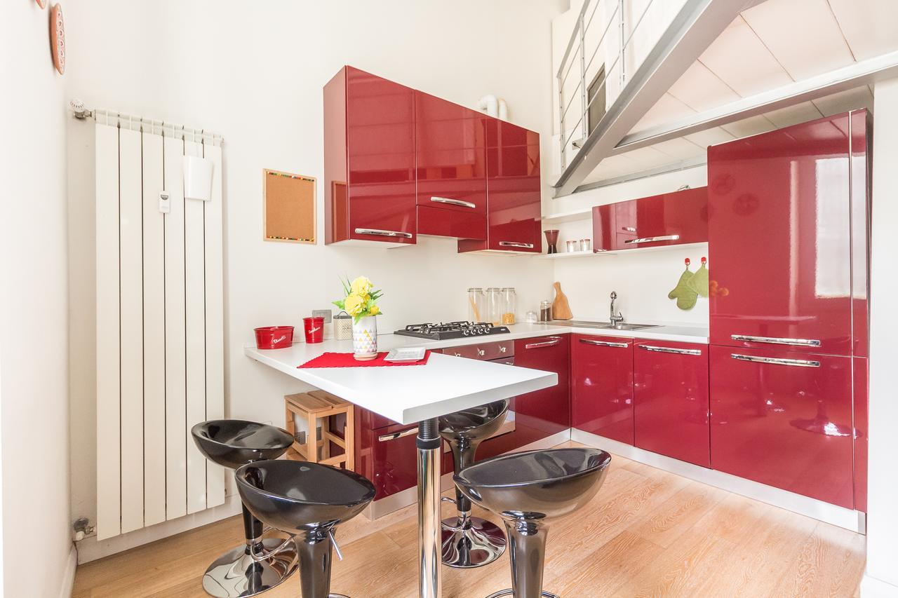 מילאנו Alessia'S Flat- Porta Romana M3 מראה חיצוני תמונה