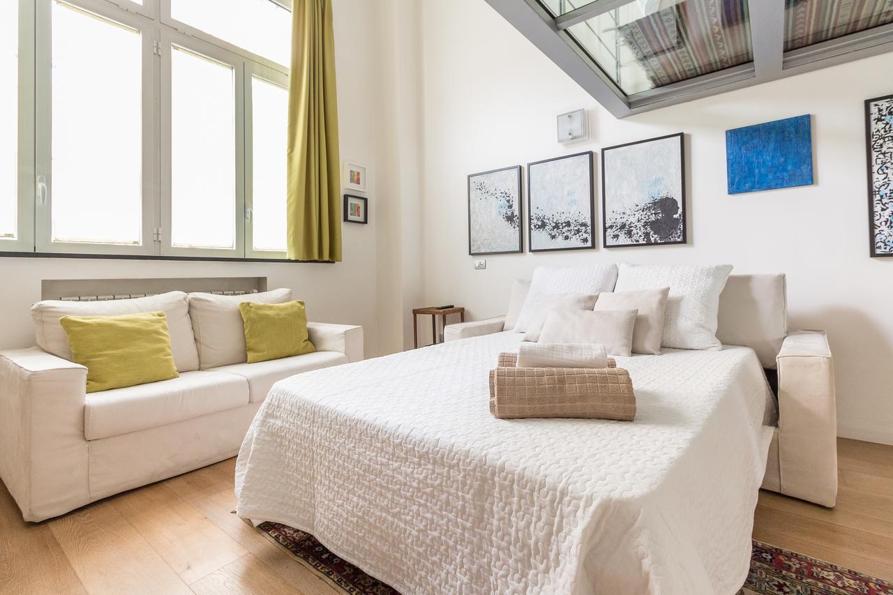 מילאנו Alessia'S Flat- Porta Romana M3 מראה חיצוני תמונה