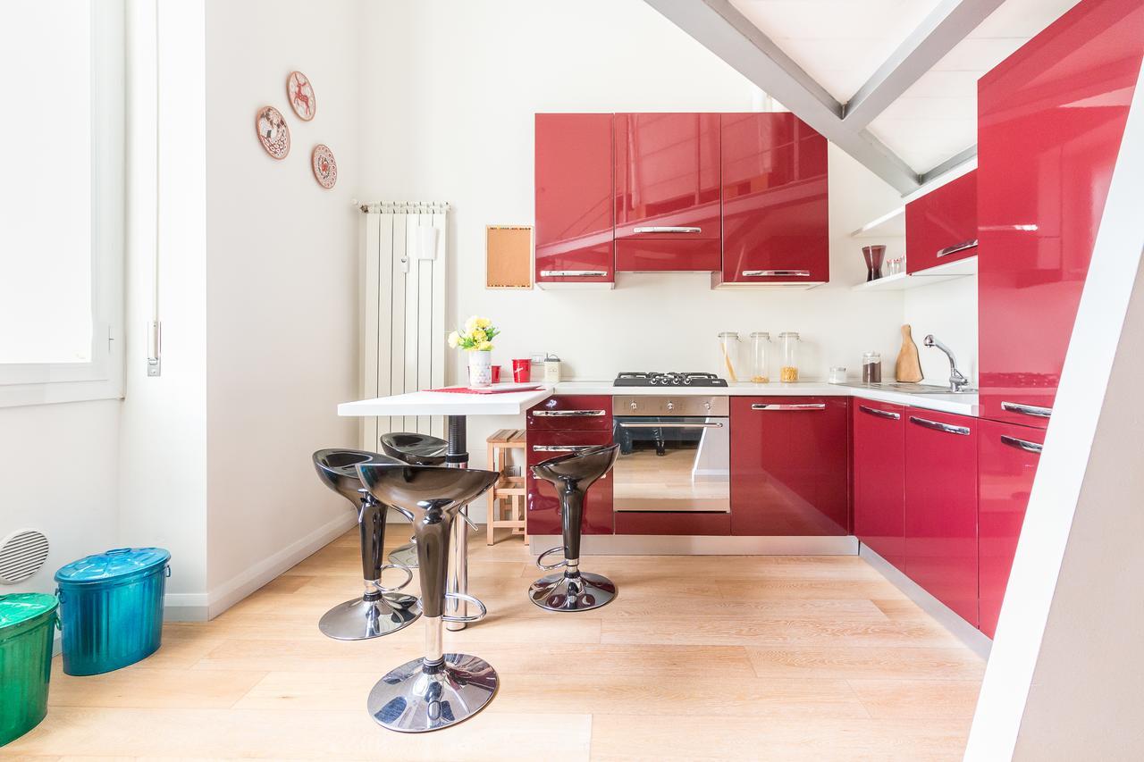 מילאנו Alessia'S Flat- Porta Romana M3 מראה חיצוני תמונה