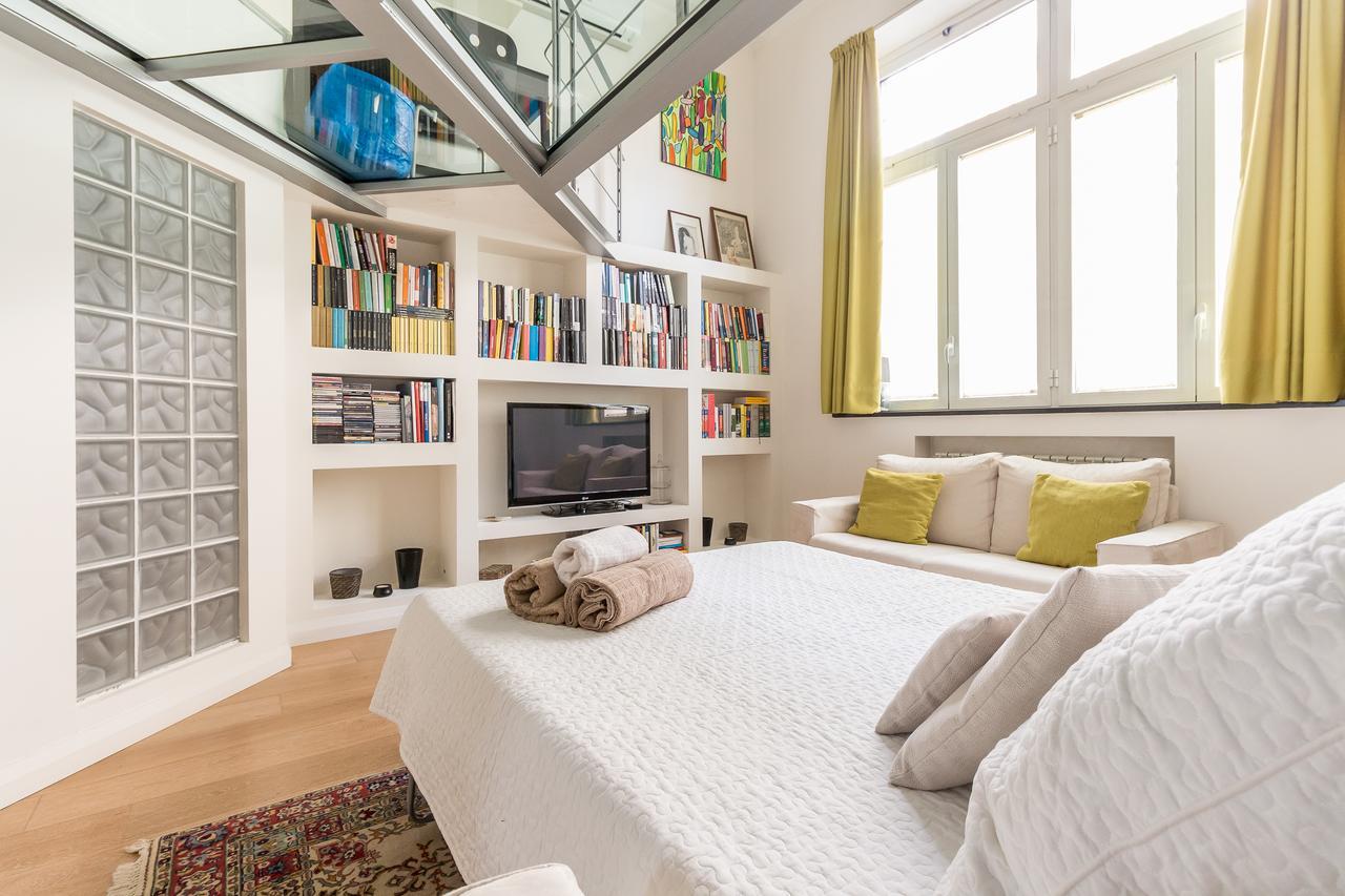 מילאנו Alessia'S Flat- Porta Romana M3 מראה חיצוני תמונה