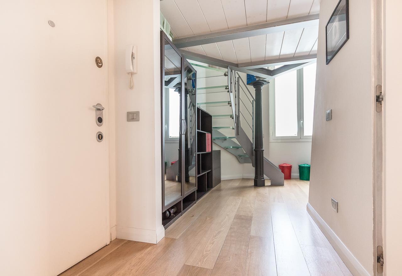 מילאנו Alessia'S Flat- Porta Romana M3 מראה חיצוני תמונה