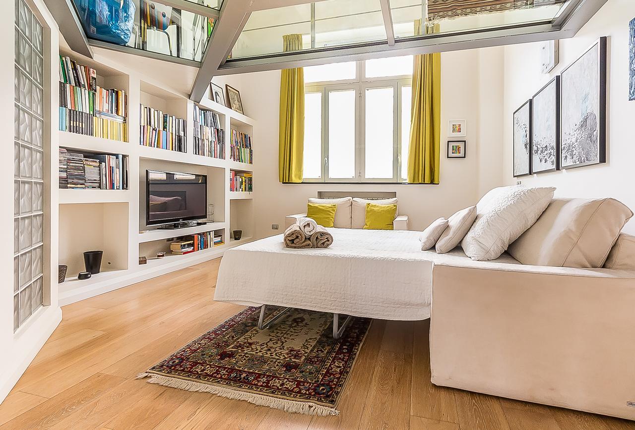 מילאנו Alessia'S Flat- Porta Romana M3 מראה חיצוני תמונה