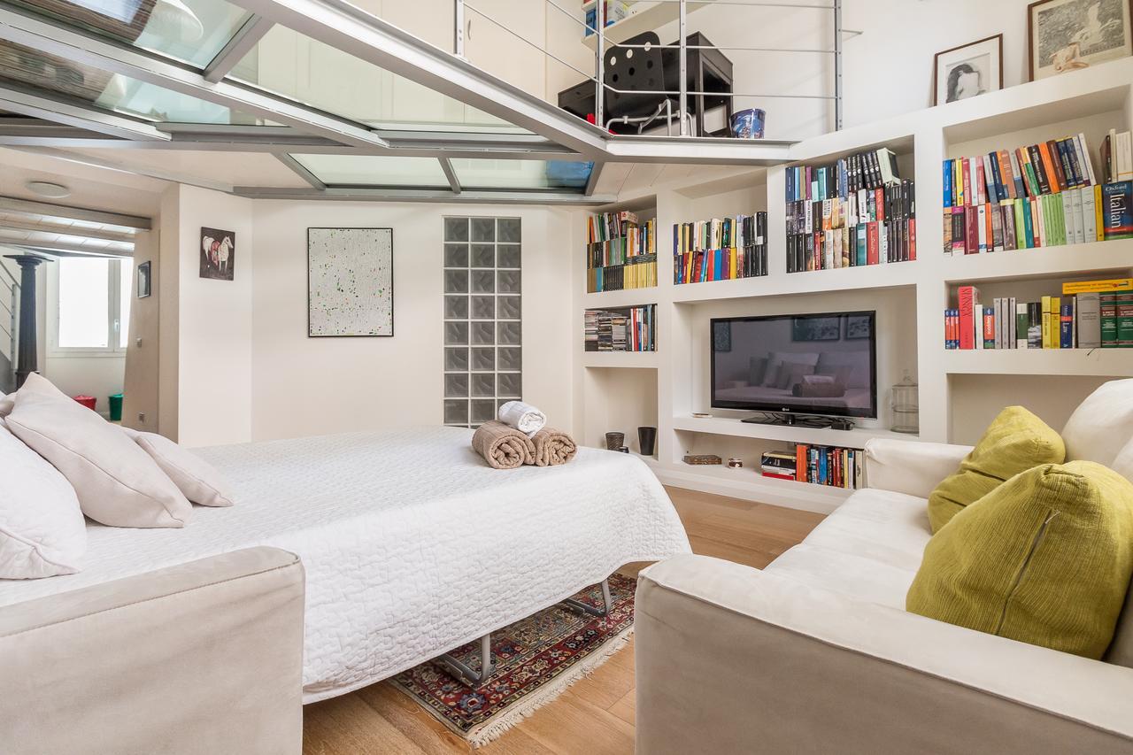 מילאנו Alessia'S Flat- Porta Romana M3 מראה חיצוני תמונה